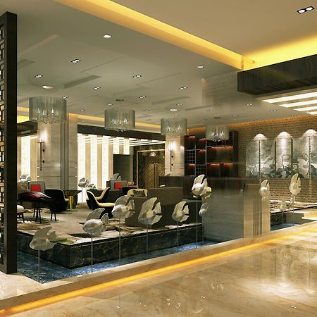 Xian Lishan International Holiday Hotel Exterior photo