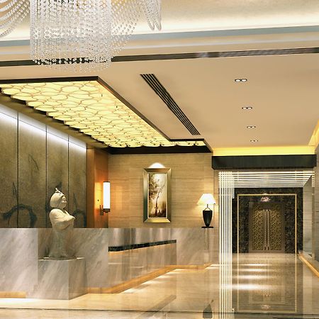 Xian Lishan International Holiday Hotel Exterior photo
