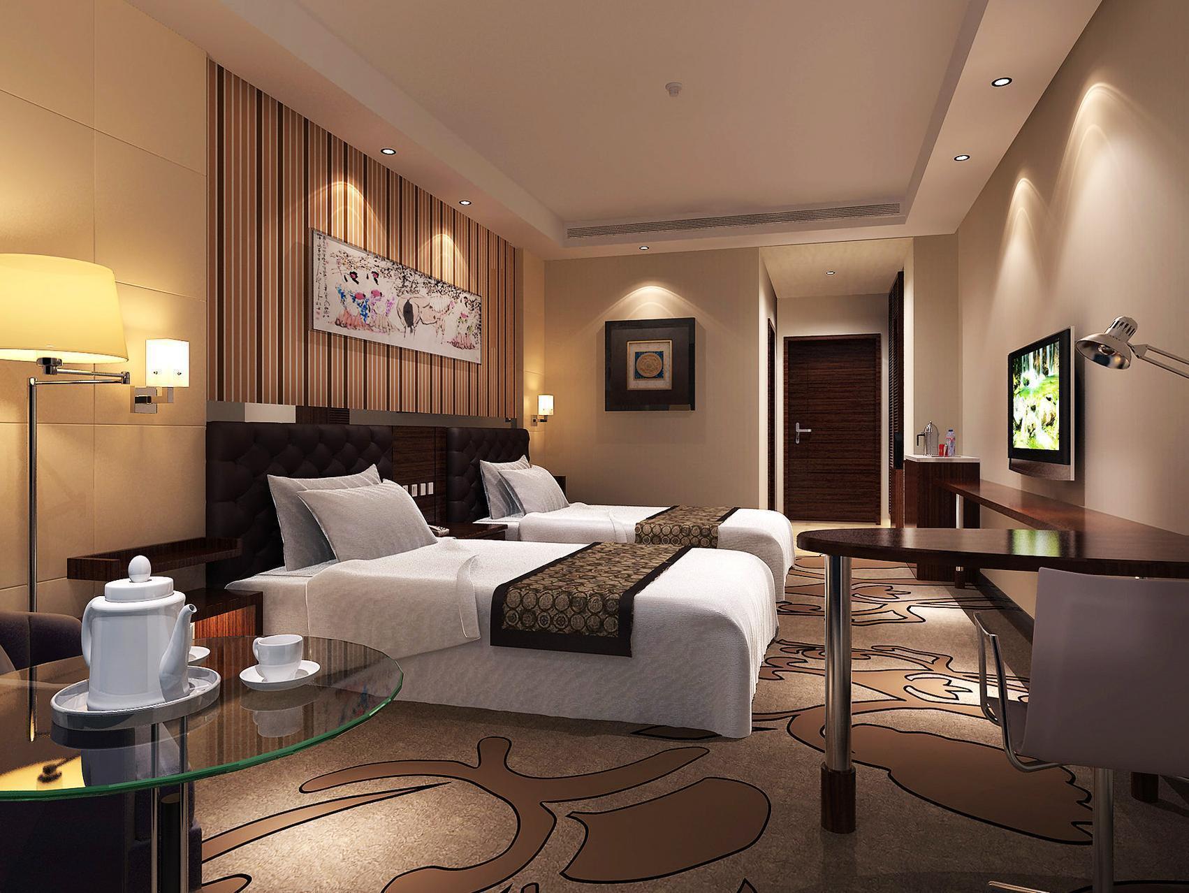 Xian Lishan International Holiday Hotel Exterior photo